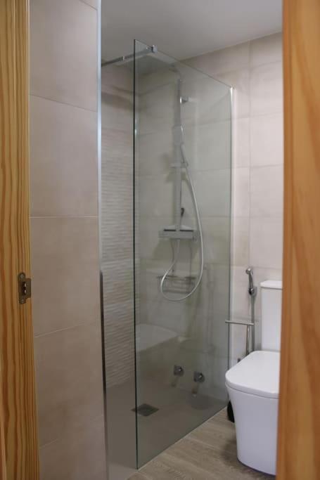 La Coveta De Biar Apartment Exterior photo